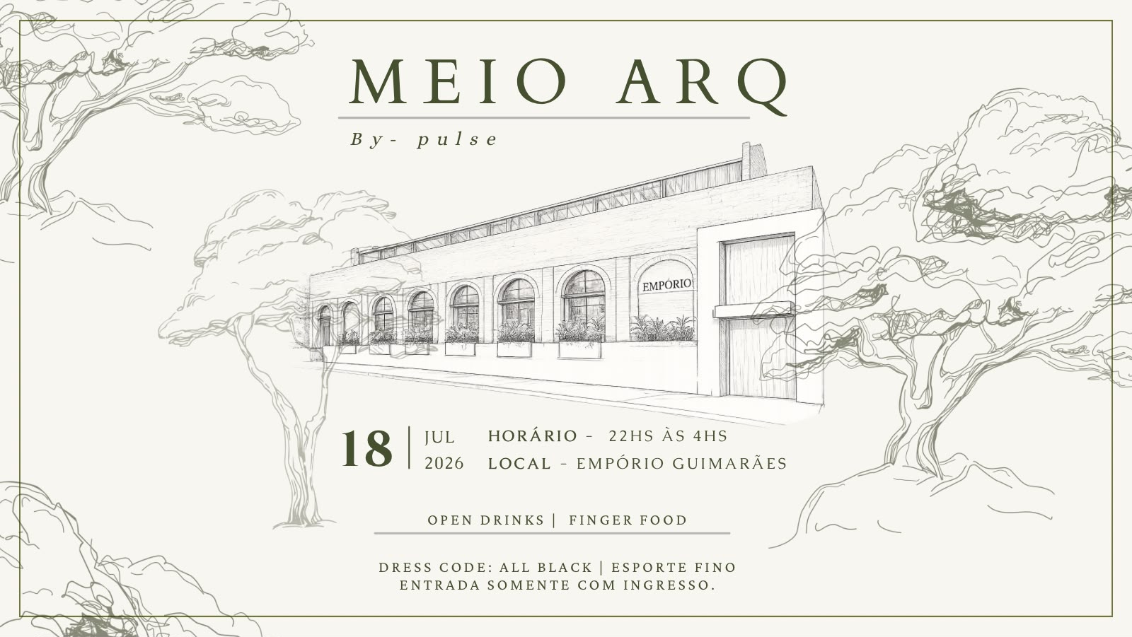 Meio Arc - By Pulse
